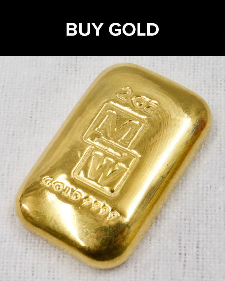 Morris and Watson Buy Gold Bullion