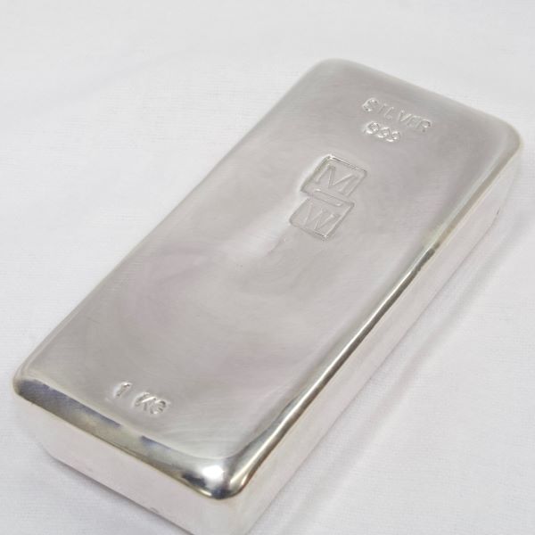 Morris and Watson Buy Silver Bullion