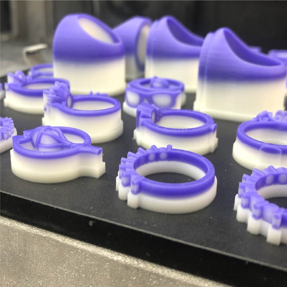 Jewellery Casting Process Furnace Loading