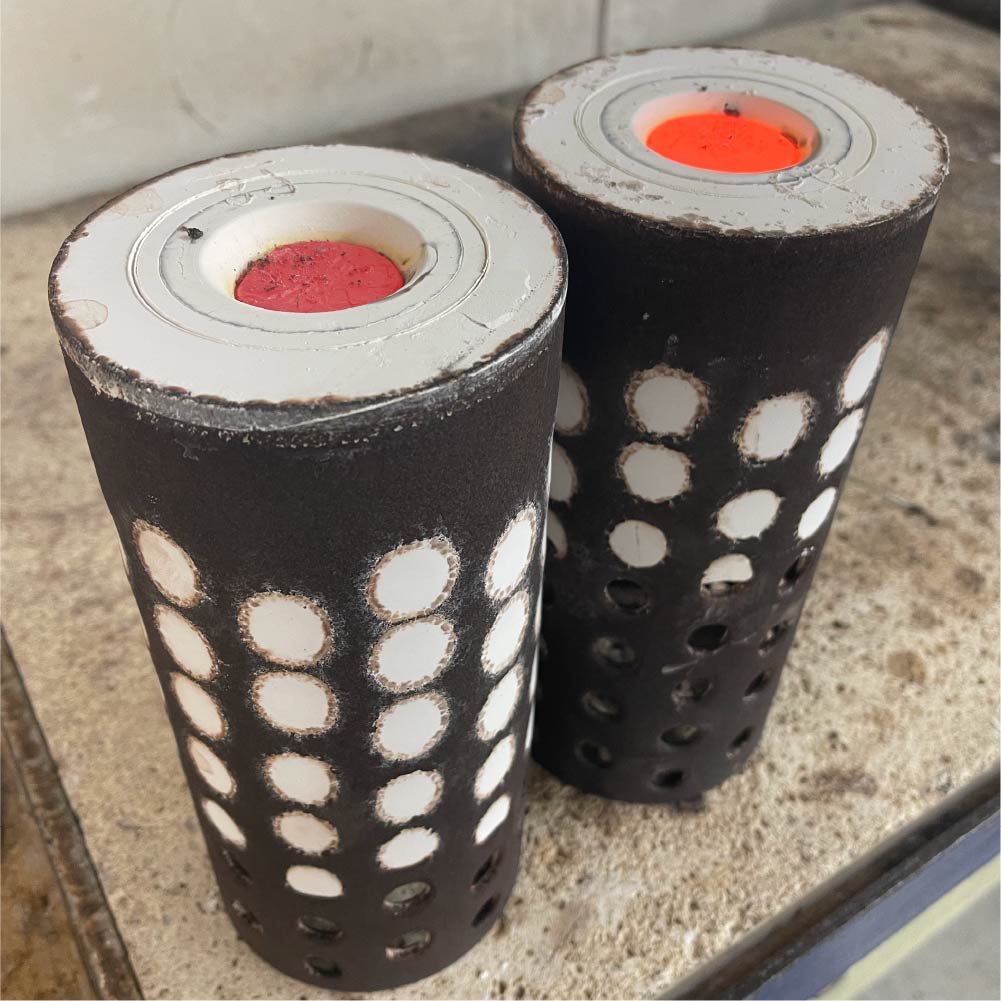 Jewellery Casting Process Furnace Melting