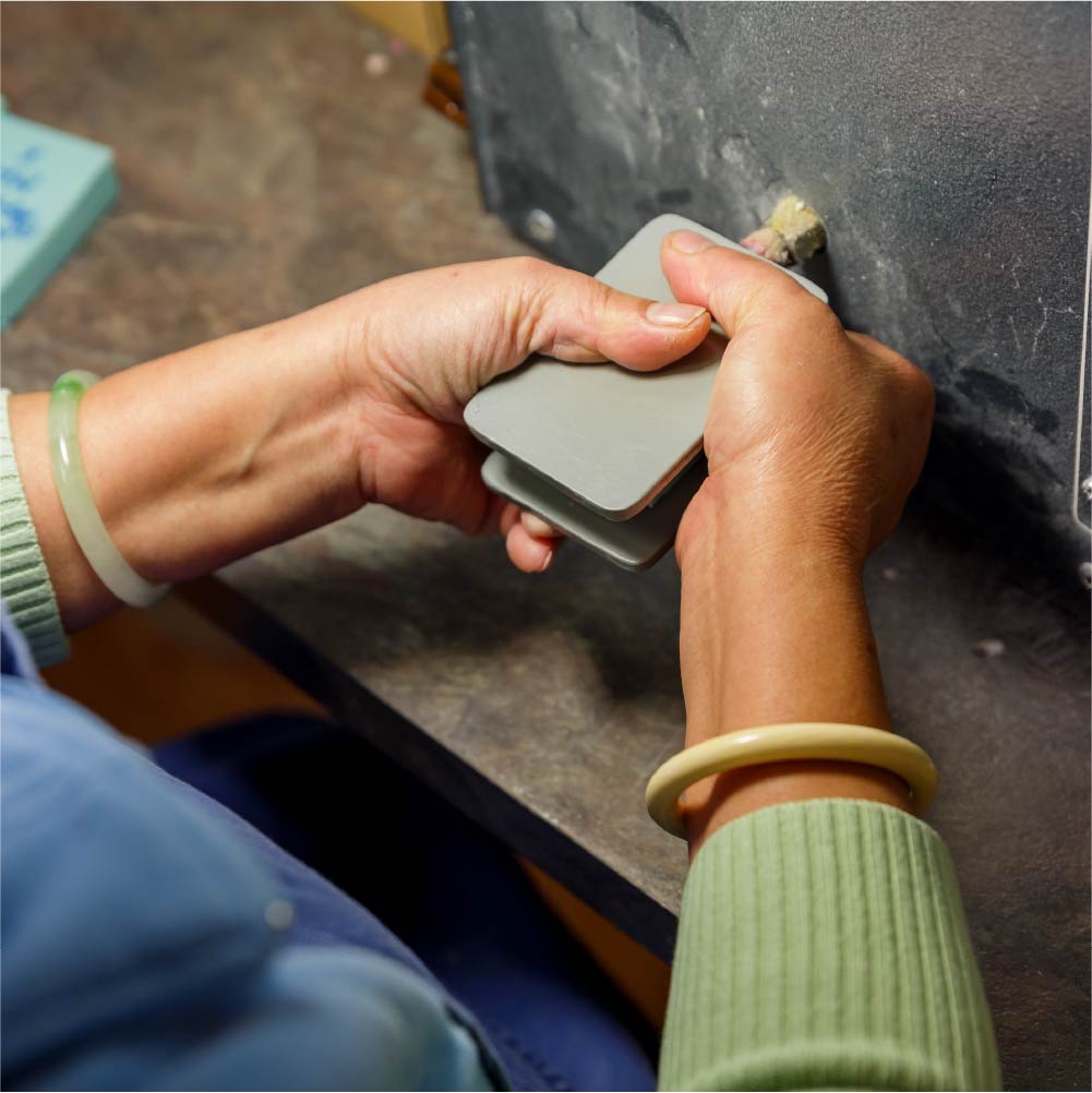 Jewellery Casting Process Wax Injection