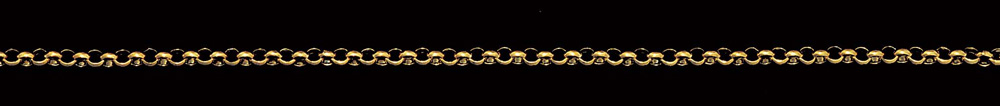 Jewellery Chain Gold And Silver Round Belcher B2