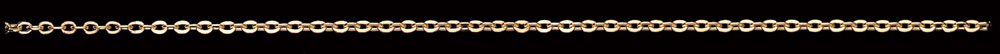 Jewellery Chain Gold And Silver Brill BR60