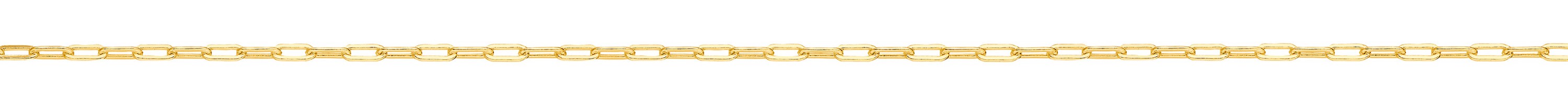 Jewellery Chain Gold And Silver Long Brill Cable Ext