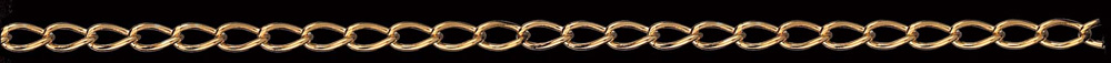 Jewellery Chain Gold And Silver Round Cable RCA150