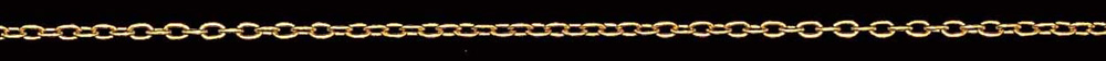 Jewellery Chain Gold And Silver Round Cable RCA50