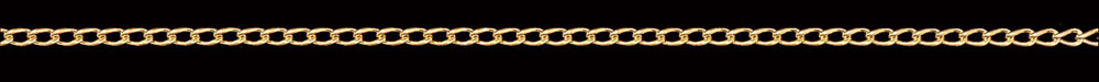 Jewellery Chain Gold And Silver Long Curb LC80