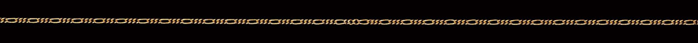 Jewellery Chain Gold And Silver Figaro 1 To 3 F401 3