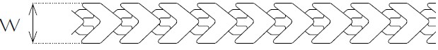 Jewellery Chain Gold And Silver Diamond Cut Franco Drawing Jewellery Chain Gold And Silver Diamond Cut Franco Drawing