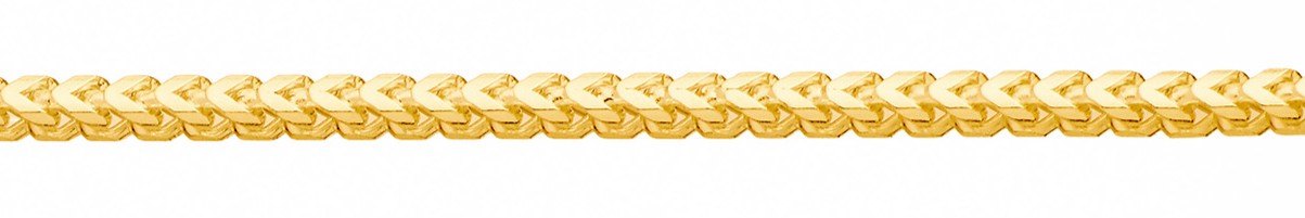 Jewellery Chain Gold And Silver Diamond Cut Franco Jewellery Chain Gold And Silver Diamond Cut Franco