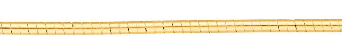 Jewellery Chain Gold And Silver Round Omega Jewellery Chain Gold And Silver Round Omega