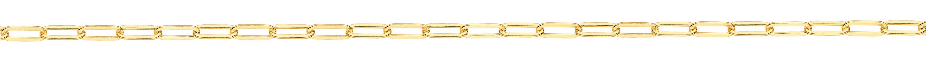 Jewellery Chain Gold And Silver Figaro Paper Clip 1 1 Drawing