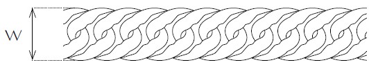 Jewellery Chain Gold And Silver Flat Singapore Drawing Jewellery Chain Gold And Silver Flat Singapore Drawing
