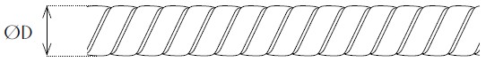 Jewellery Chain Gold And Silver Round Snake Drawing