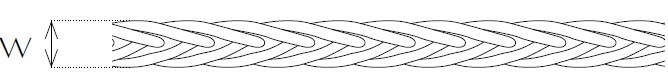 Jewellery Chain Gold And Silver Diamond Cut Wheat Drawing Jewellery Chain Gold And Silver Diamond Cut Wheat Drawing