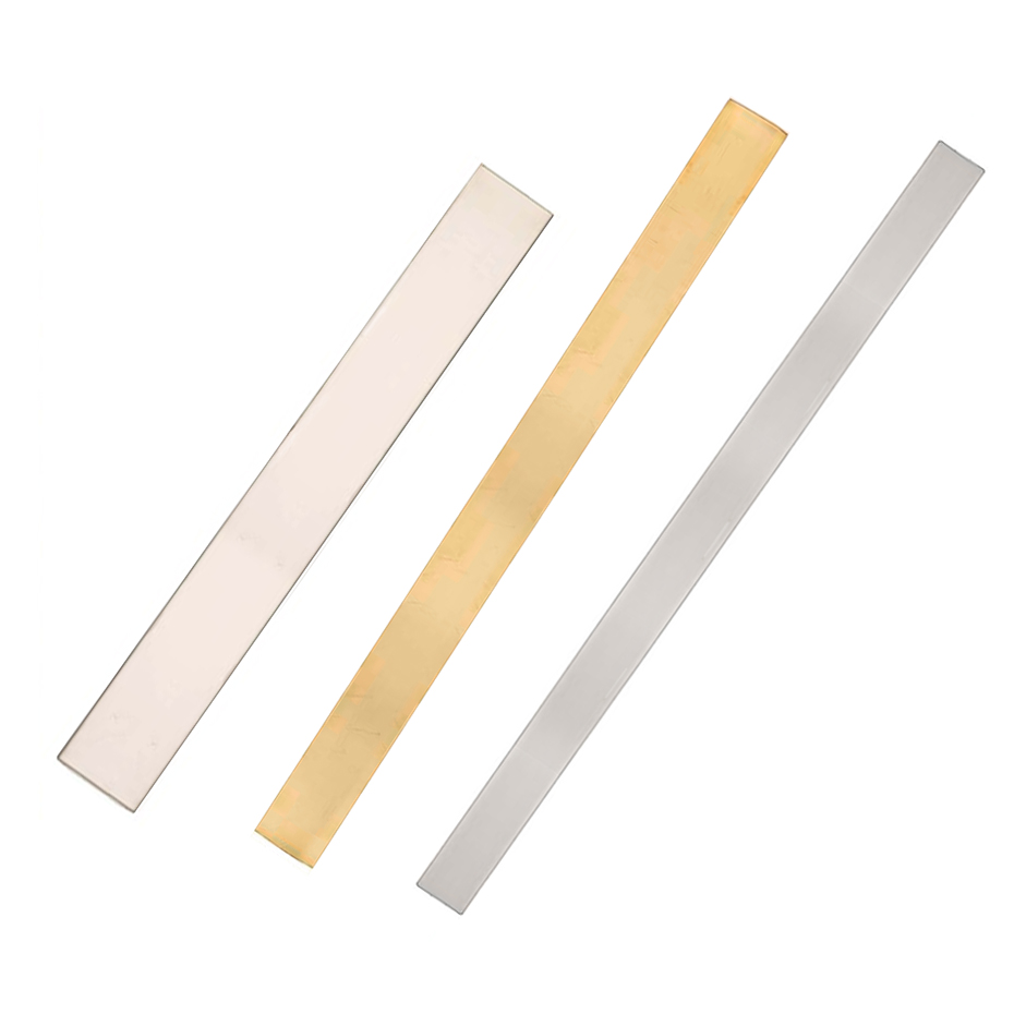 Jewellery Fabrication Manufacturing Strip Bezel Cloisonne Gold Silver Platinum Palladium