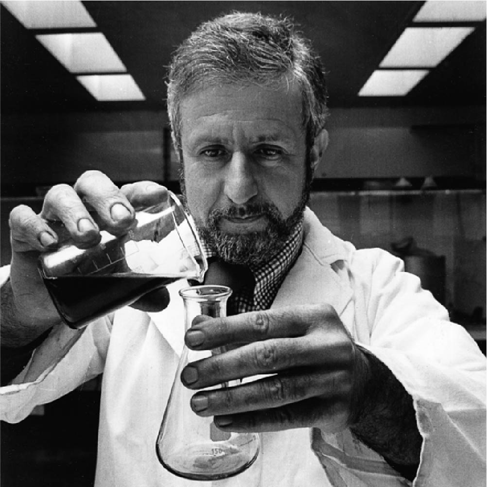 Our History Lew Morris Refining 1980