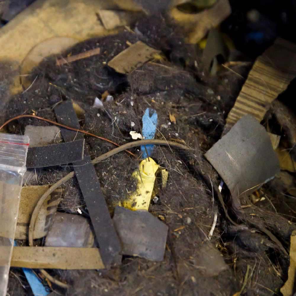 Refining Sweep Gold Silver Platinum Palladium