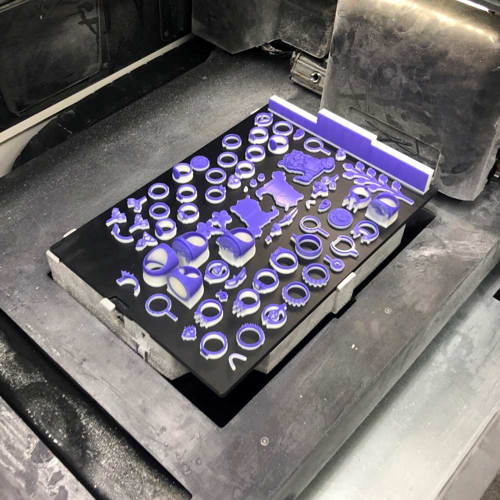 Upload & Order 3D Jewellery Casting Now | Morris & Watson